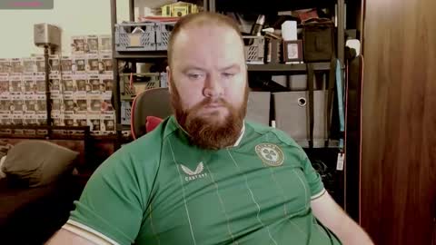 twitter theirishman205 online show from 5, 10, 2025