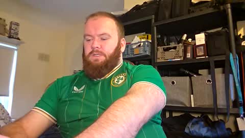 twitter theirishman205 online show from 18, 10, 2025