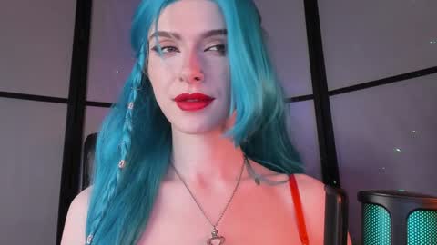 Miss Iris Fansly Miss Iris new inst.  online show from 27, 12, 2024