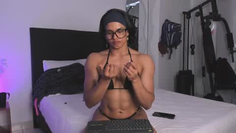 irismuscle online show from 7, 7, 2026