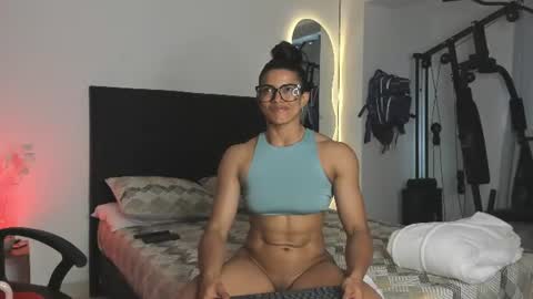 irismuscle online show from 12, 7, 2026
