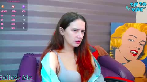 Iris online show from 19, 12, 2025