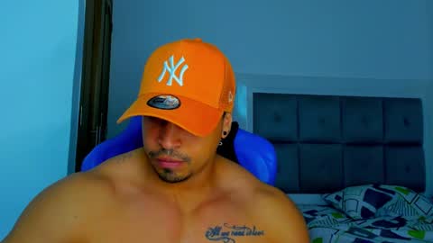 Snapshot of iron_coleman chatting on 17, 1, 2025 Iron online show from 17, 1, 2025