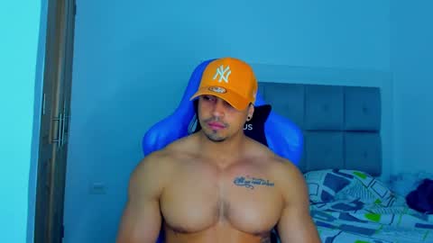 Snapshot of iron_coleman chatting on 17, 1, 2025 Iron online show from 17, 1, 2025