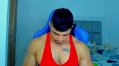 Snapshot of iron_coleman chatting on 21, 1, 2025 Iron online show from 21, 1, 2025