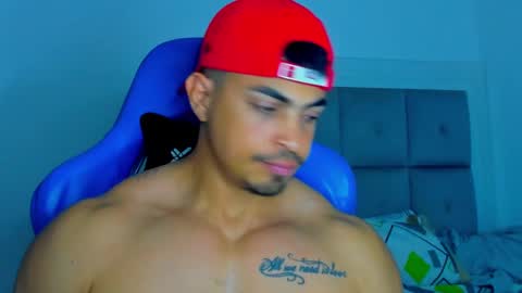 Snapshot of iron_coleman chatting on 22, 1, 2025 Iron online show from 22, 1, 2025