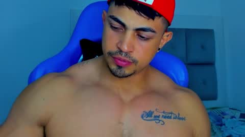 Snapshot of iron_coleman chatting on 23, 1, 2025 Iron online show from 23, 1, 2025