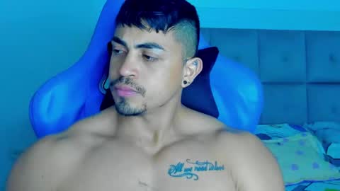 Snapshot of iron_coleman chatting on 27, 1, 2025 Iron online show from 27, 1, 2025