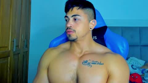 Snapshot of iron_coleman chatting on 30, 1, 2025 Iron online show from 30, 1, 2025