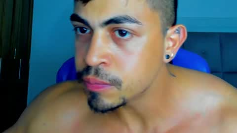 Snapshot of iron_coleman chatting on 31, 1, 2025 Iron online show from 31, 1, 2025