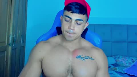 Snapshot of iron_coleman chatting on 3, 2, 2025 Iron online show from 3, 2, 2025
