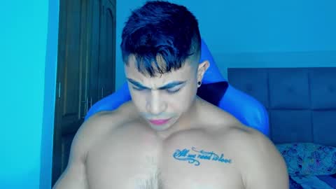 Snapshot of iron_coleman chatting on 4, 2, 2025 Iron online show from 4, 2, 2025