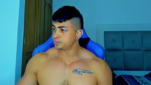 Snapshot of iron_coleman chatting on 6, 2, 2025 Iron online show from 6, 2, 2025