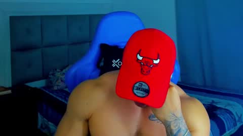 Snapshot of iron_coleman chatting on 9, 2, 2025 Iron online show from 9, 2, 2025