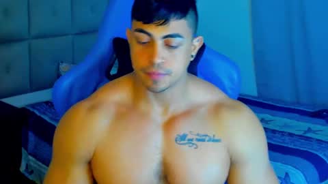 Snapshot of iron_coleman chatting on 9, 2, 2025 Iron online show from 9, 2, 2025