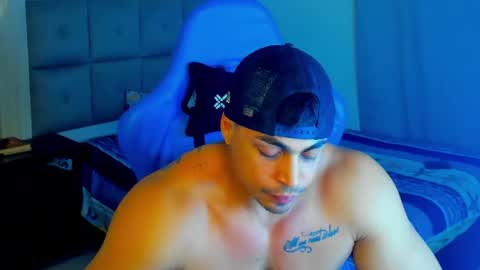 Snapshot of iron_coleman chatting on 10, 2, 2025 Iron online show from 10, 2, 2025