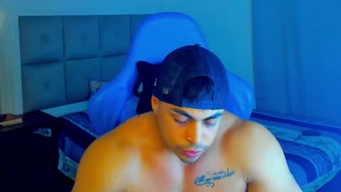 Snapshot of iron_coleman chatting on 10, 2, 2025 Iron online show from 10, 2, 2025