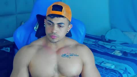 Snapshot of iron_coleman chatting on 11, 2, 2025 Iron online show from 11, 2, 2025