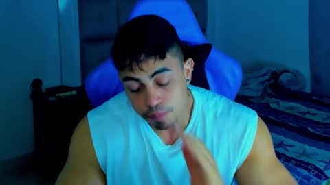 Snapshot of iron_coleman chatting on 12, 2, 2025 Iron online show from 12, 2, 2025