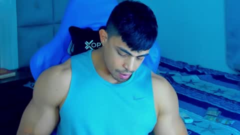 Snapshot of iron_coleman chatting on 14, 2, 2025 Iron online show from 14, 2, 2025