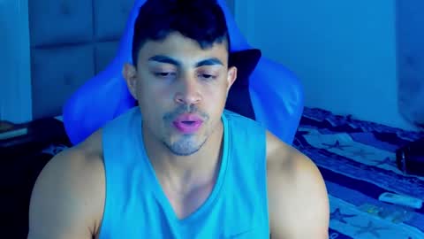 Snapshot of iron_coleman chatting on 14, 2, 2025 Iron online show from 14, 2, 2025