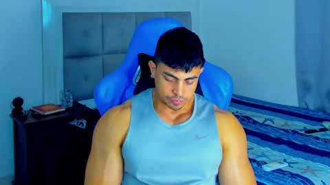 Snapshot of iron_coleman chatting on 15, 2, 2025 Iron online show from 15, 2, 2025