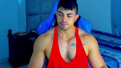 Snapshot of iron_coleman chatting on 16, 2, 2025 Iron online show from 16, 2, 2025