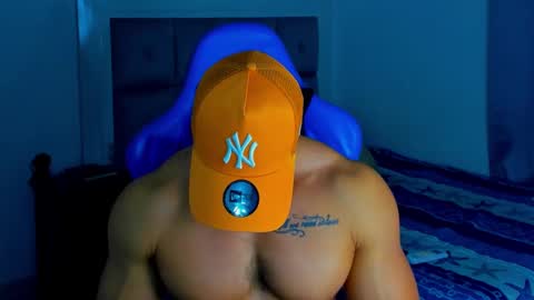 Snapshot of iron_coleman chatting on 16, 2, 2025 Iron online show from 16, 2, 2025