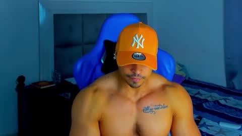 Snapshot of iron_coleman chatting on 16, 2, 2025 Iron online show from 16, 2, 2025