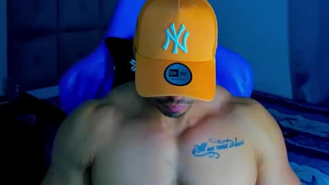 Snapshot of iron_coleman chatting on 17, 2, 2025 Iron online show from 17, 2, 2025
