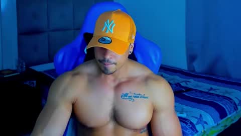 Snapshot of iron_coleman chatting on 17, 2, 2025 Iron online show from 17, 2, 2025