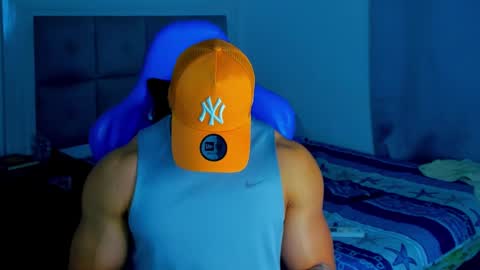 Snapshot of iron_coleman chatting on 17, 2, 2025 Iron online show from 17, 2, 2025