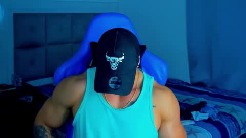 Snapshot of iron_coleman chatting on 18, 2, 2025 Iron online show from 18, 2, 2025