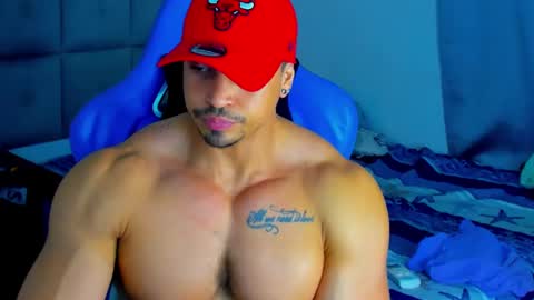 Snapshot of iron_coleman chatting on 19, 2, 2025 Iron online show from 19, 2, 2025