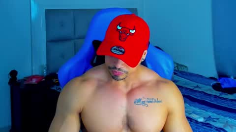 Snapshot of iron_coleman chatting on 21, 2, 2025 Iron online show from 21, 2, 2025