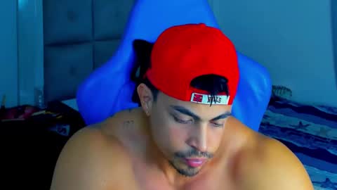 Snapshot of iron_coleman chatting on 22, 2, 2025 Iron online show from 22, 2, 2025