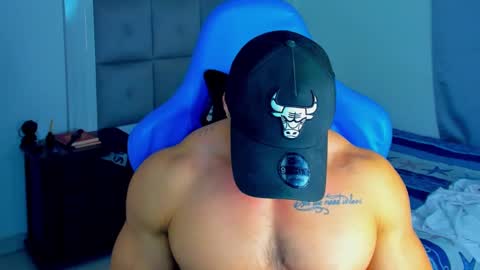 Snapshot of iron_coleman chatting on 23, 2, 2025 Iron online show from 23, 2, 2025