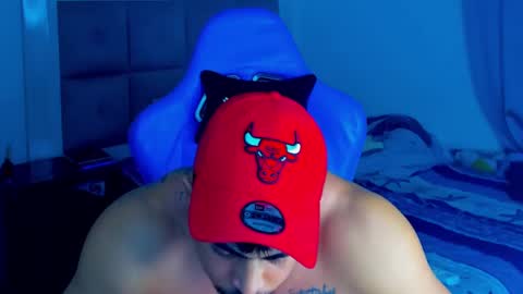 Snapshot of iron_coleman chatting on 24, 2, 2025 Iron online show from 24, 2, 2025