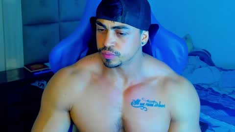 Snapshot of iron_coleman chatting on 25, 2, 2025 Iron online show from 25, 2, 2025