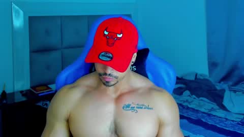Snapshot of iron_coleman chatting on 26, 2, 2025 Iron online show from 26, 2, 2025