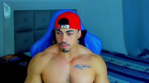 Snapshot of iron_coleman chatting on 27, 2, 2025 Iron online show from 27, 2, 2025