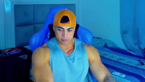 Snapshot of iron_coleman chatting on 1, 3, 2025 Iron online show from 1, 3, 2025