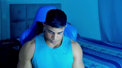 Snapshot of iron_coleman chatting on 5, 3, 2025 Iron online show from 5, 3, 2025