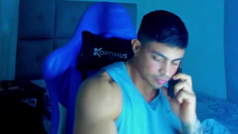 Snapshot of iron_coleman chatting on 9, 3, 2025 Iron online show from 9, 3, 2025