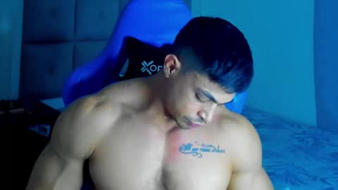 Snapshot of iron_coleman chatting on 9, 3, 2025 Iron online show from 9, 3, 2025