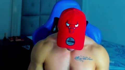 Snapshot of iron_coleman chatting on 9, 3, 2025 Iron online show from 9, 3, 2025