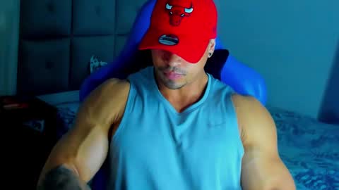 Snapshot of iron_coleman chatting on 9, 3, 2025 Iron online show from 9, 3, 2025