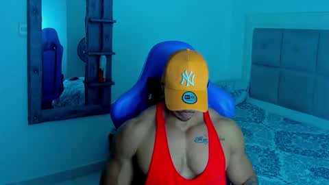 Snapshot of iron_coleman chatting on 11, 9, 2025 Iron online show from 11, 9, 2025