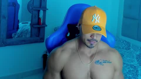 Snapshot of iron_coleman chatting on 13, 9, 2025 Iron online show from 13, 9, 2025