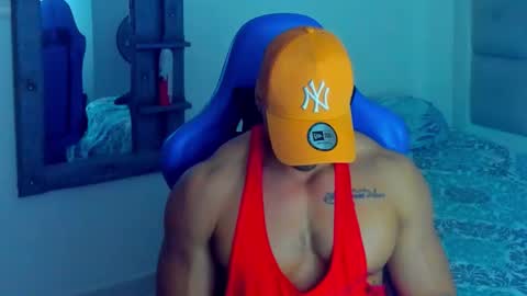Snapshot of iron_coleman chatting on 14, 9, 2025 Iron online show from 14, 9, 2025